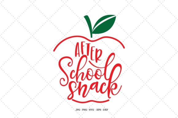 A Designer's Review of the Teacher Snack Embroidery Gift