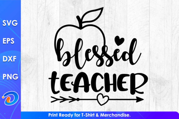 Blessed Teacher: A Perfect Gift for Educators