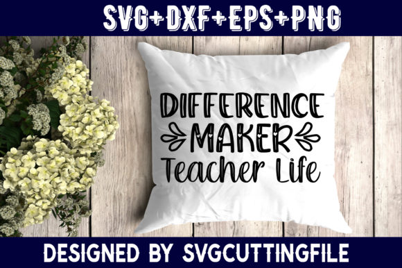 Difference Maker Teacher Life: A Closer Look