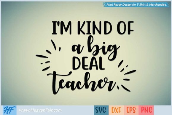 Embroidering with Style: I m Kind of a Big Deal Teacher