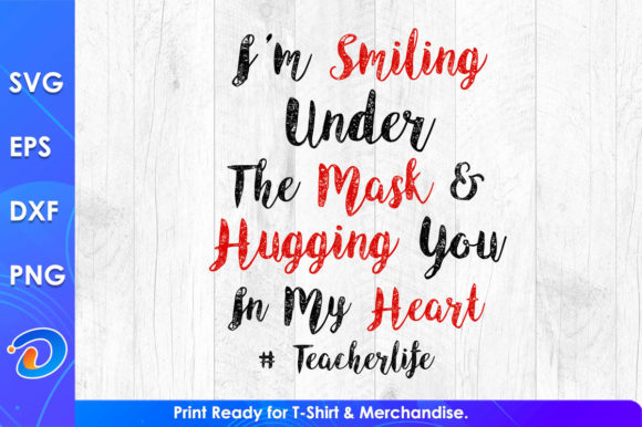 I'm Smiling Under the Mask: A Teacher's Day Embroidery Review