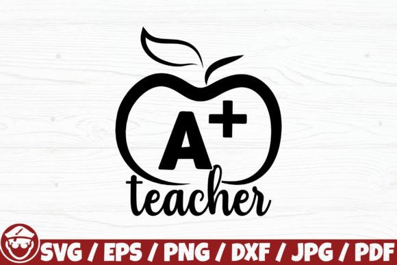 Review: A Teacher, Teacher Mark Embroidery Design