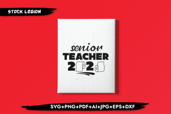 Senior Teacher 2020: A Versatile Embroidery Design