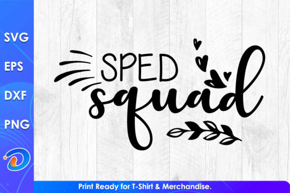 SPED Squad: A Tribute Design for Special Teachers