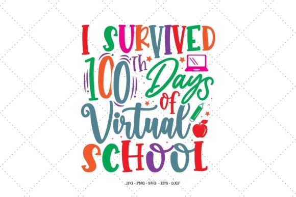 Surviving 100 Days of Virtual School