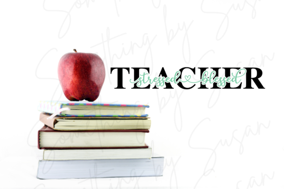 Teacher Knockout Design: A Perfect Gift for Educators